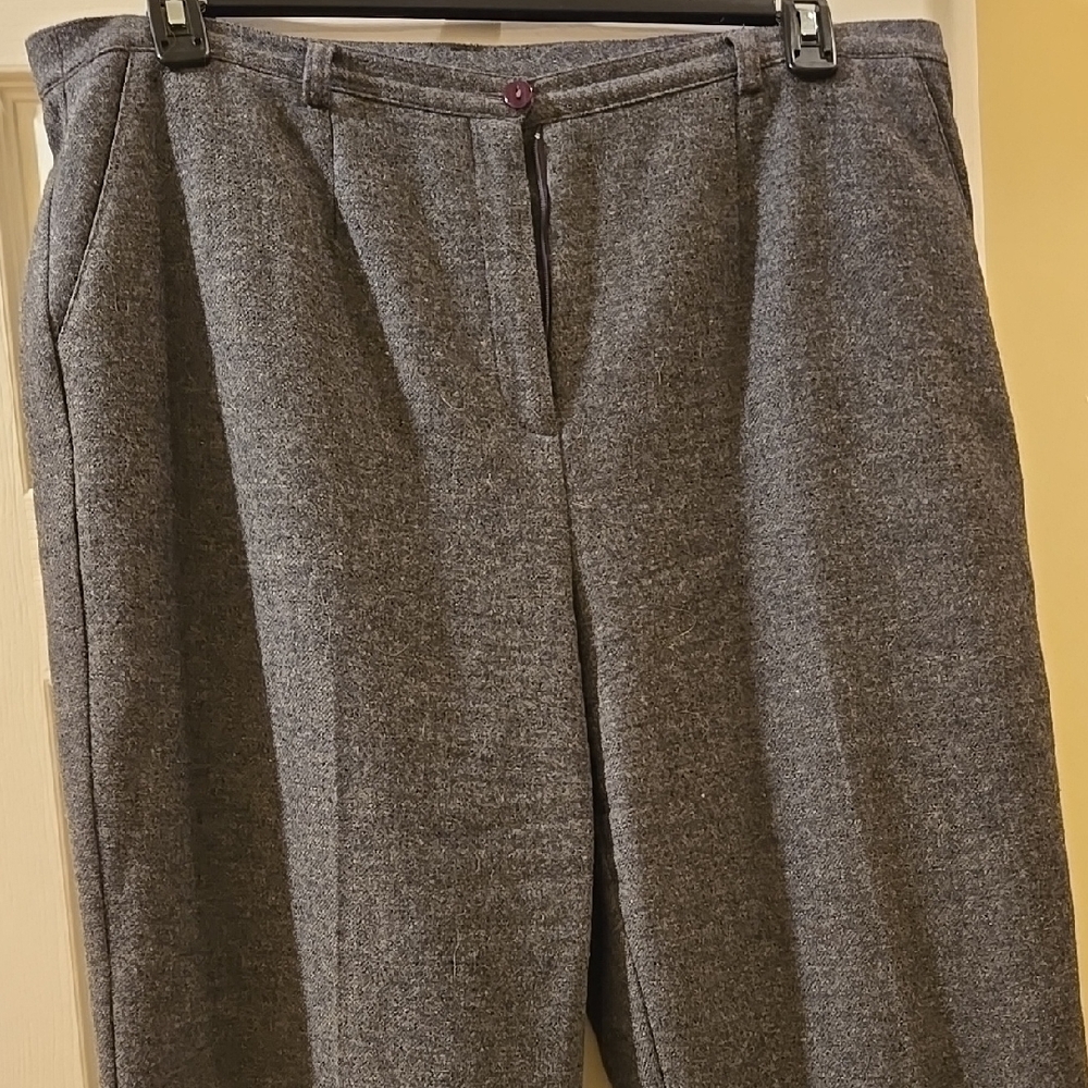 Men's Gray Pants